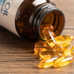 Omega and Fish Oil